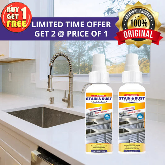 All-Purpose Stain Cleaner( Buy 1 Get 1 Free)