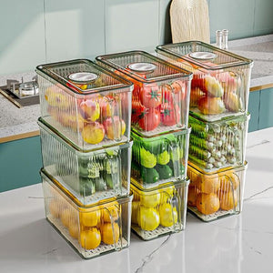Unbreakable Kitchen Storage Basket BUY 1 GET 6 FREE!