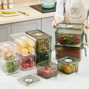 Unbreakable Kitchen Storage Basket BUY 1 GET 6 FREE!
