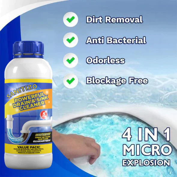 Tornado™ Sink and Drainage Cleaner (BUY 1 GET 1 FREE)