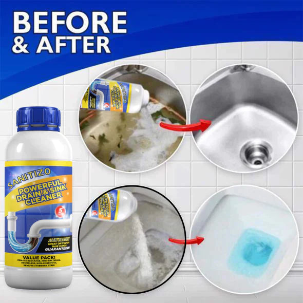 Tornado™ Sink and Drainage Cleaner (BUY 1 GET 1 FREE)