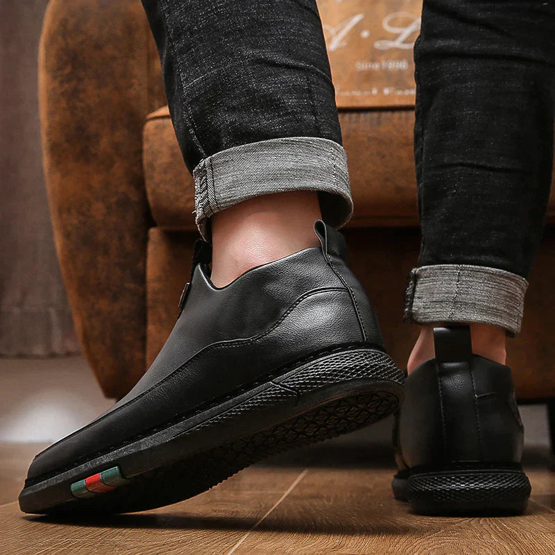 MEN'S SOFT SOLE BUSINESS SNEAKERS