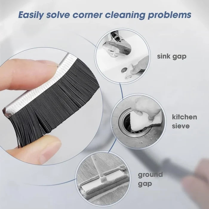 🔥LAST DAY 50%OFF🔥HARD BRISTLED GAP CLEANING BRUSH (BUY 1 GET 1 FREE)