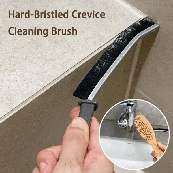 🔥LAST DAY 50%OFF🔥HARD BRISTLED GAP CLEANING BRUSH (BUY 1 GET 1 FREE)
