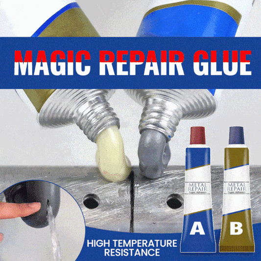 Buy 1 Free 1 Metal Repair Glue (A&B)