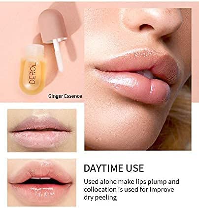 DAY & NIGHT LIP PLUMPER (HOT SELLING PRODUCT )