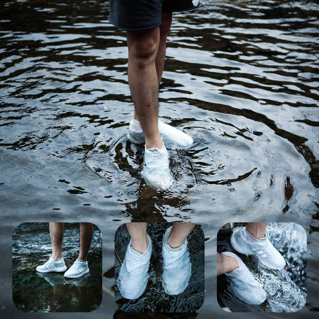 WATERPROOF SHOES COVER (50% OFF)