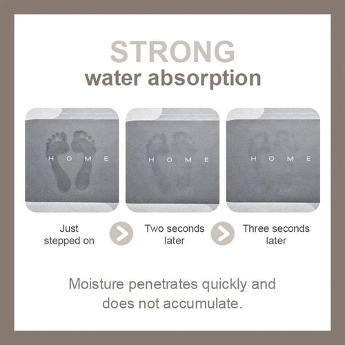 💥Buy 1 Get 1 Free💥 Multifunctional Water Absorbing Non-Slip Mat