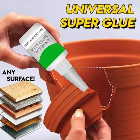 Universal Super Glue (50% OFF)