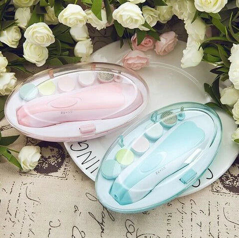 (7 in 1) Baby Nail Care Set