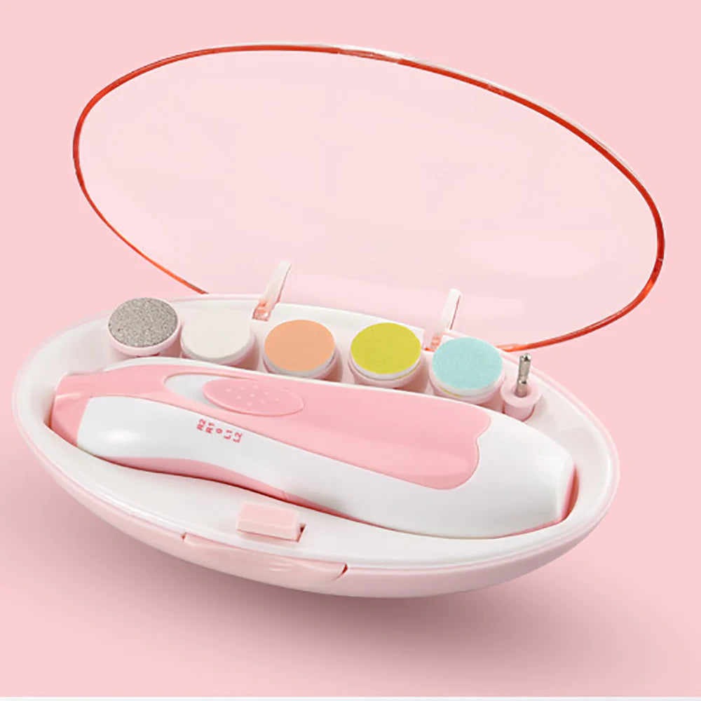 (7 in 1) Baby Nail Care Set