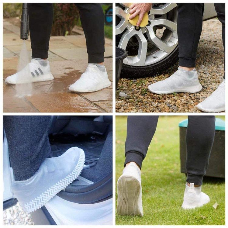 WATERPROOF SHOES COVER (50% OFF)
