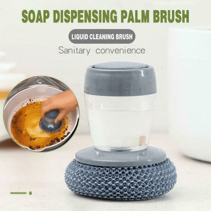 (Buy 1 Get 1 Free) Palm Multifunctional Cleaning Brush