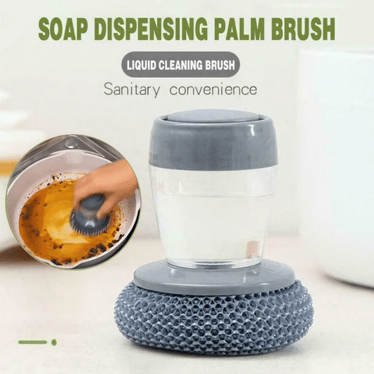 (Buy 1 Get 1 Free) Palm Multifunctional Cleaning Brush