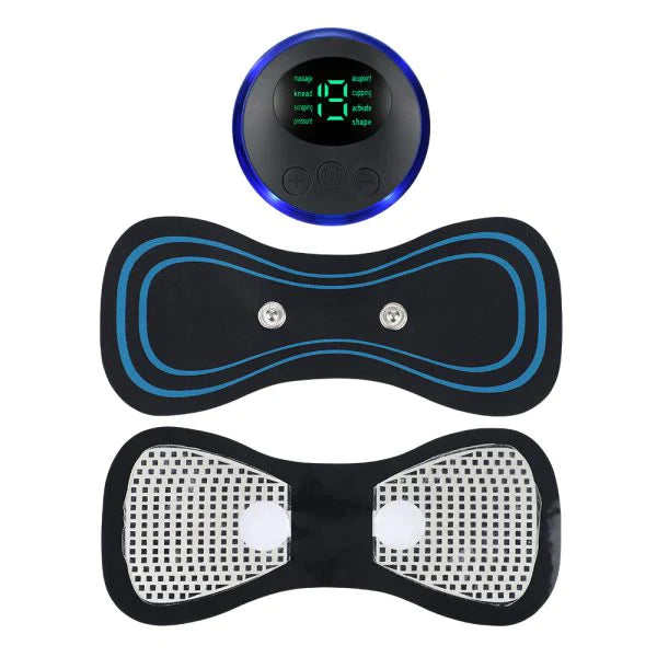 All In One Portable Rechargeable Electric Massager