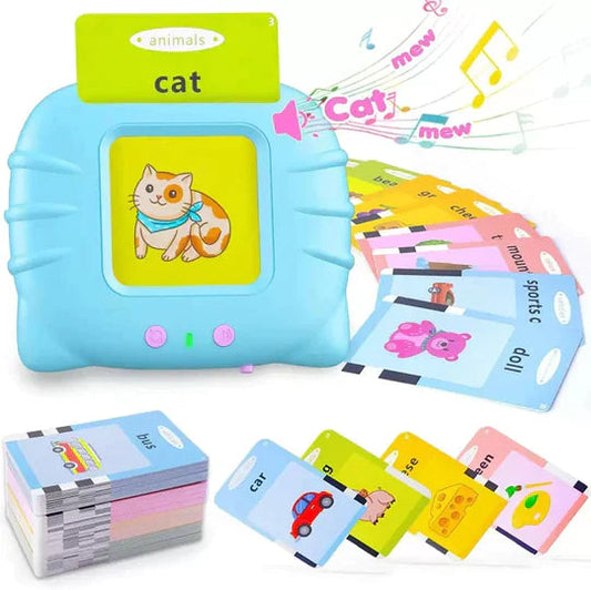 Educational BRAIN-CARDS Toys for Kids