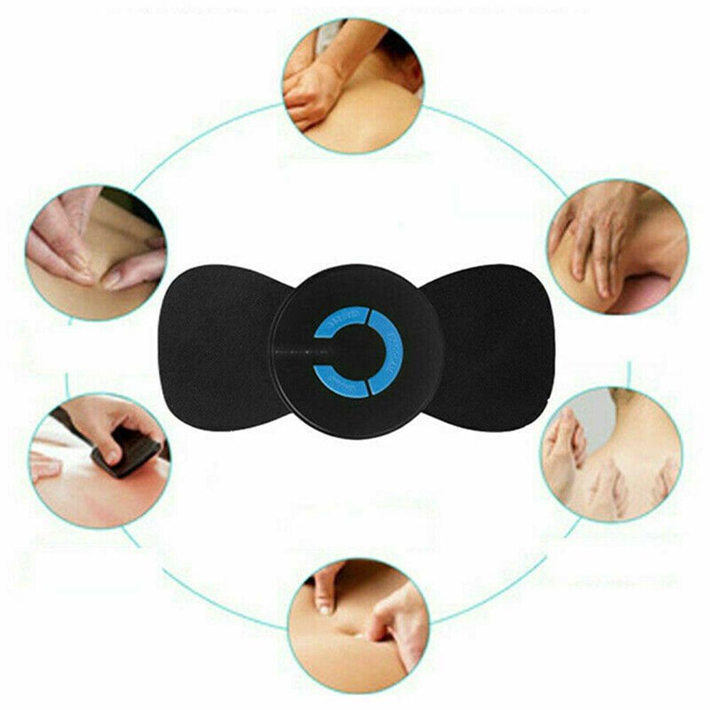 All In One Portable Rechargeable Electric Massager